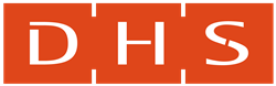 Groupe D.H.S Logo